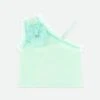 Reese One Shoulder Top Mint