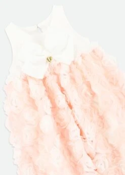 ReeRee 3D Roses Dress Snowdrop/Pink -Angels-Face Shop Reeree Dress SnowdropPink Detail 94b7aab9 96a1 42fc a603 2a323bdbf9b7