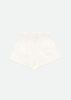 Rennie Shorts Snowdrop -Angels-Face Shop Rennie Snowdrop Back