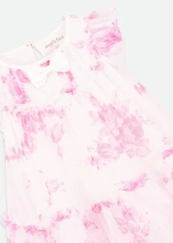 Rosebud Roses Baby Dress Snowdrop Pink -Angels-Face Shop Rosebud BabyDress SnowdropPink Detail 544f186a 4601 4621 8a92 70f3f12a346c