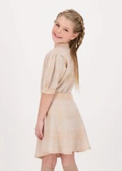 Rosina Knitted Co-ord Sand -Angels-Face Shop Rosina Set Sand Lifestyle 2