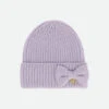 Ruth Hat Purple