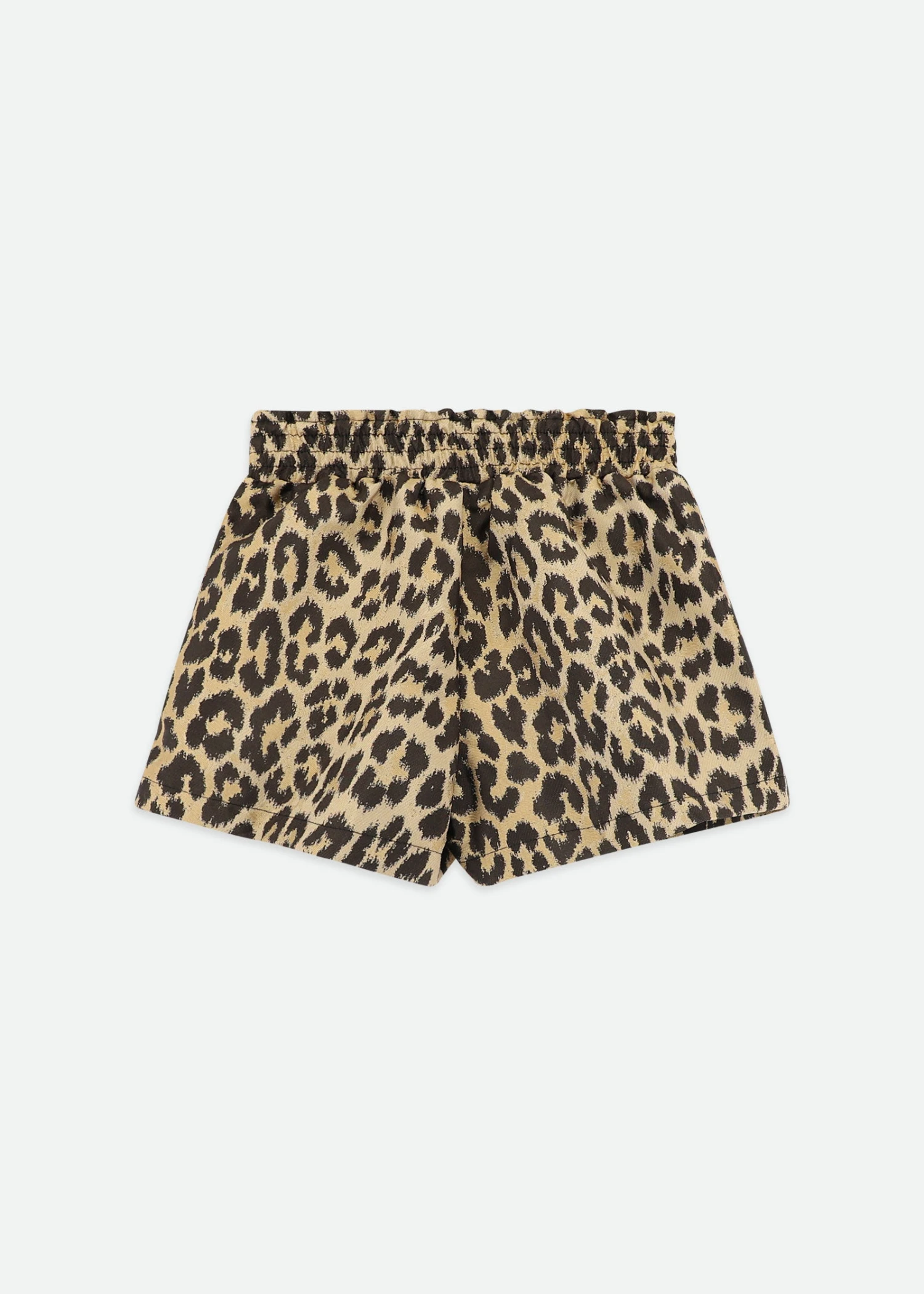 Ruthie Shorts Black Leopard 3 Ruthie Shorts Black Leopard - Image 3
