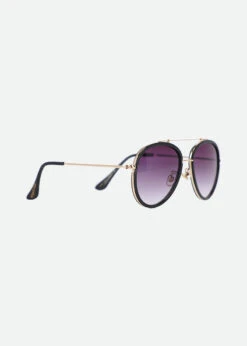 Sabrina Sunglasses Black -Angels-Face Shop Sabrina Sunglasses Black 1