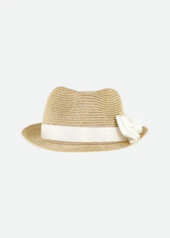 Santi Hat Gold 7 Santi Hat Gold -Angels-Face Shop Santi Hat Gold Front2