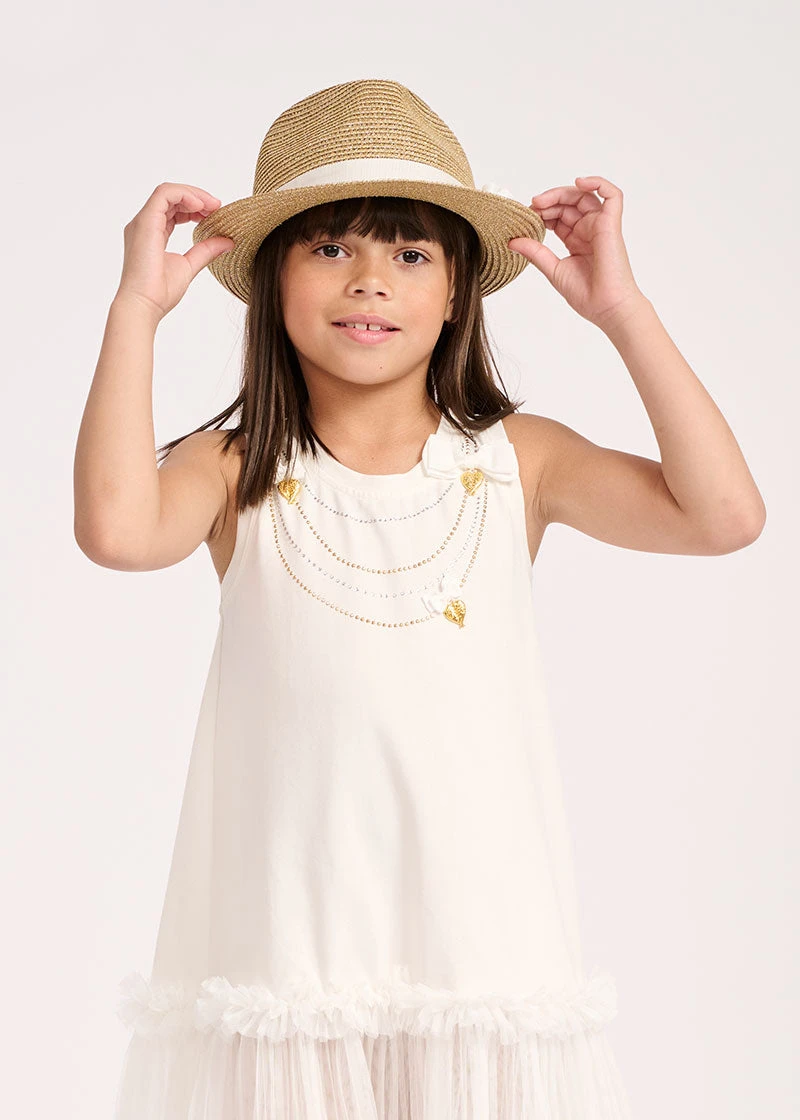 Santi Hat Gold 2 Santi Hat Gold - Image 2