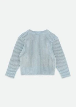 Sherwood Jumper Baby Blue 13 Sherwood Jumper Baby Blue -Angels-Face Shop Sherwood Jumper Blue Back