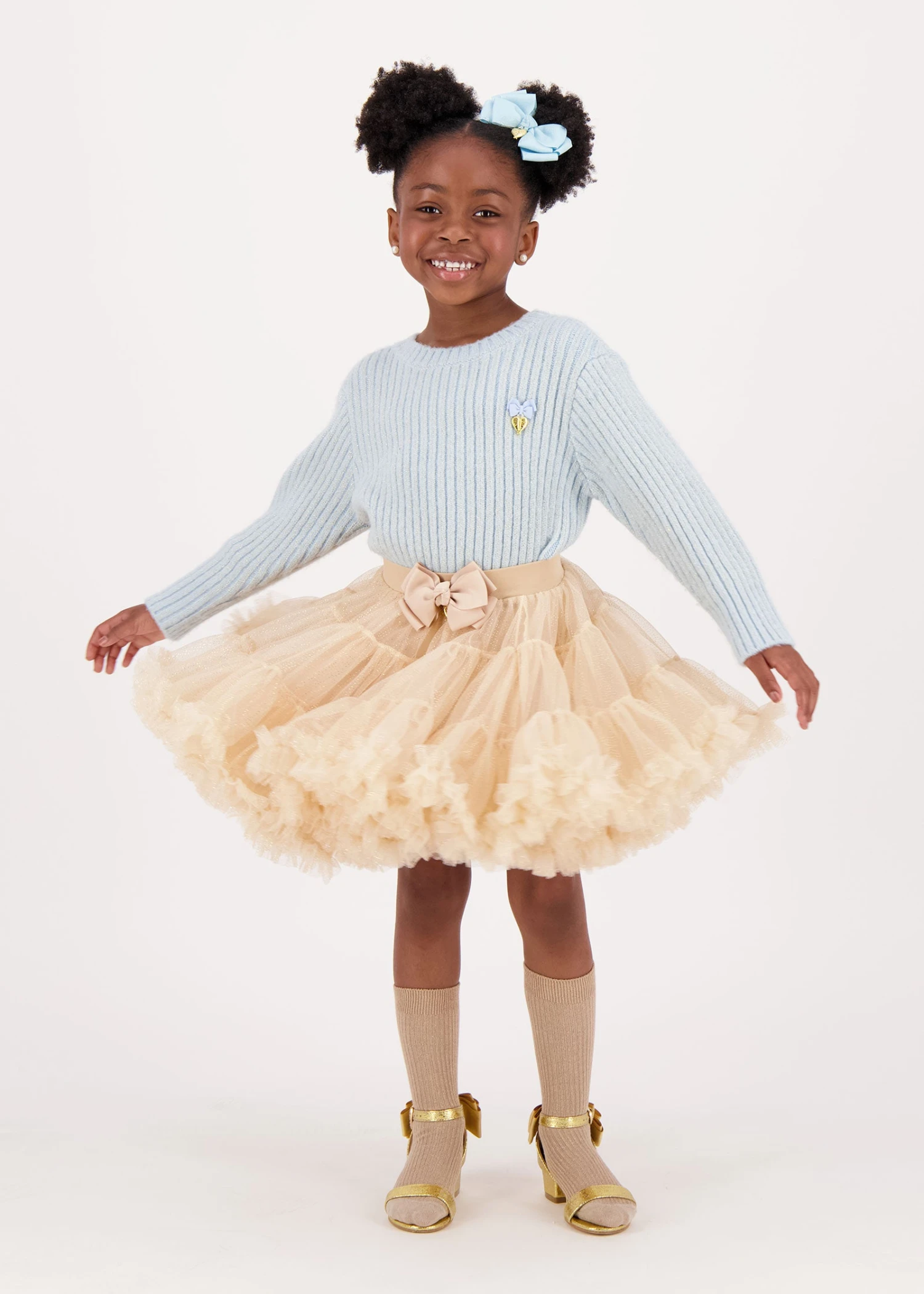 Sherwood Jumper Baby Blue 5 Sherwood Jumper Baby Blue - Image 5