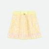 Sinead Sequin Skirt Sherbert Multi