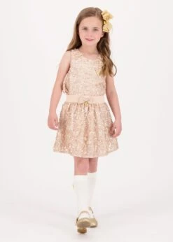 Angels-Face Shop 17 Angels-Face Shop -Angels-Face Shop Sinead Skirt Caramel Lifestyle 1