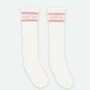 Sporty Socks Snowdrop