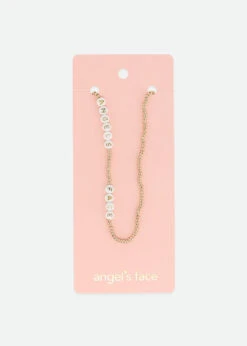Accessory Chain/Necklace -Angels-Face Shop Sunglasses Chain Front