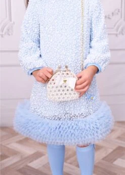 Sweetie Pearl Bag Snowdrop -Angels-Face Shop Sweetie Bag Snowdrop lifestyle 1 f8742339 aec3 4510 aab3 1a50bdbe0c5c