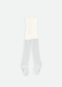 Sparkly Tights Snowdrop -Angels-Face Shop Tights Snowdrop 1