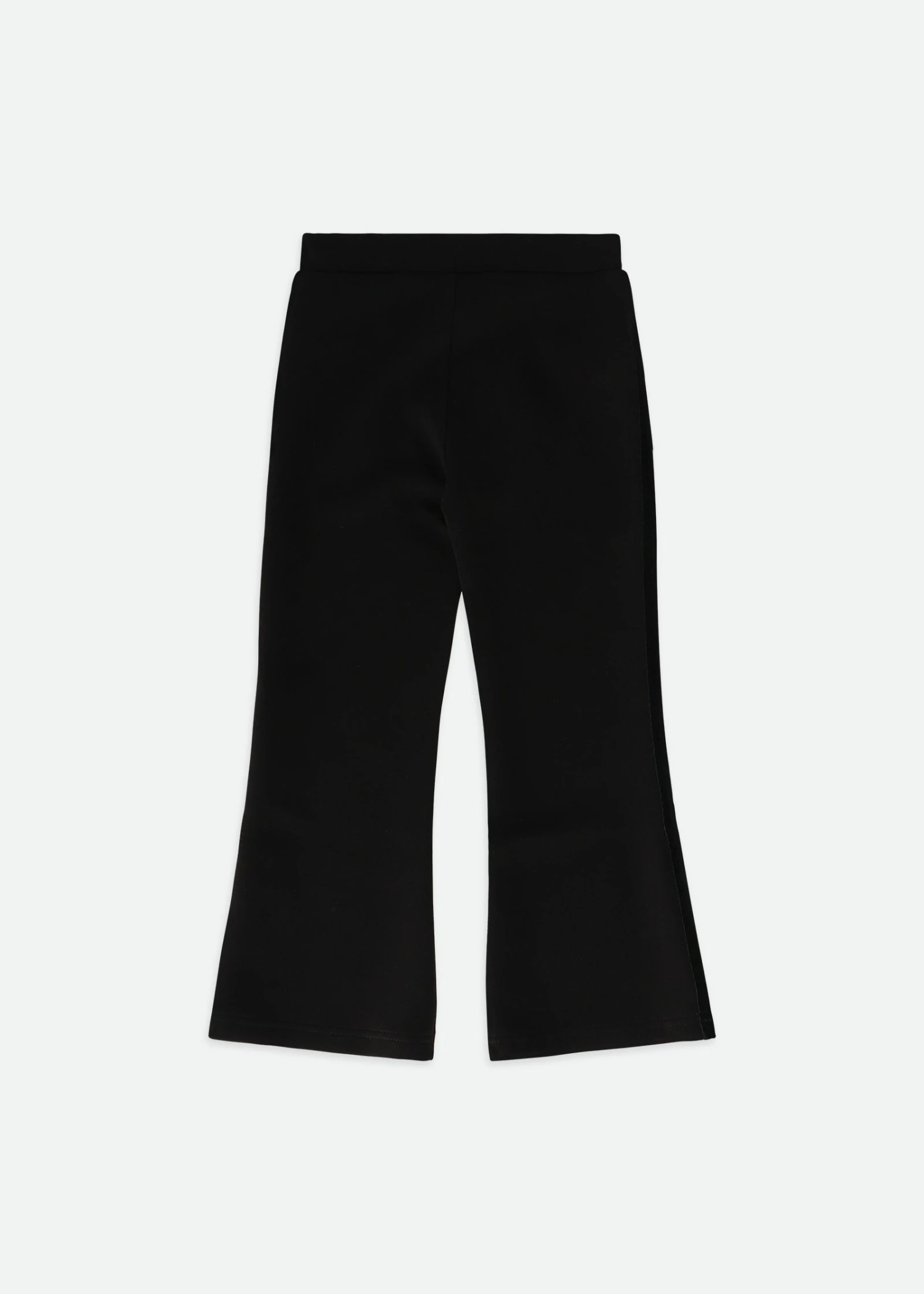 Tux Velvet Trim Trouser Black 2 Tux Velvet Trim Trouser Black - Image 2