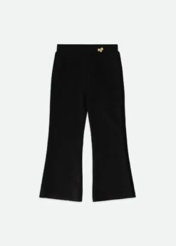 Tux Velvet Trim Trouser Black