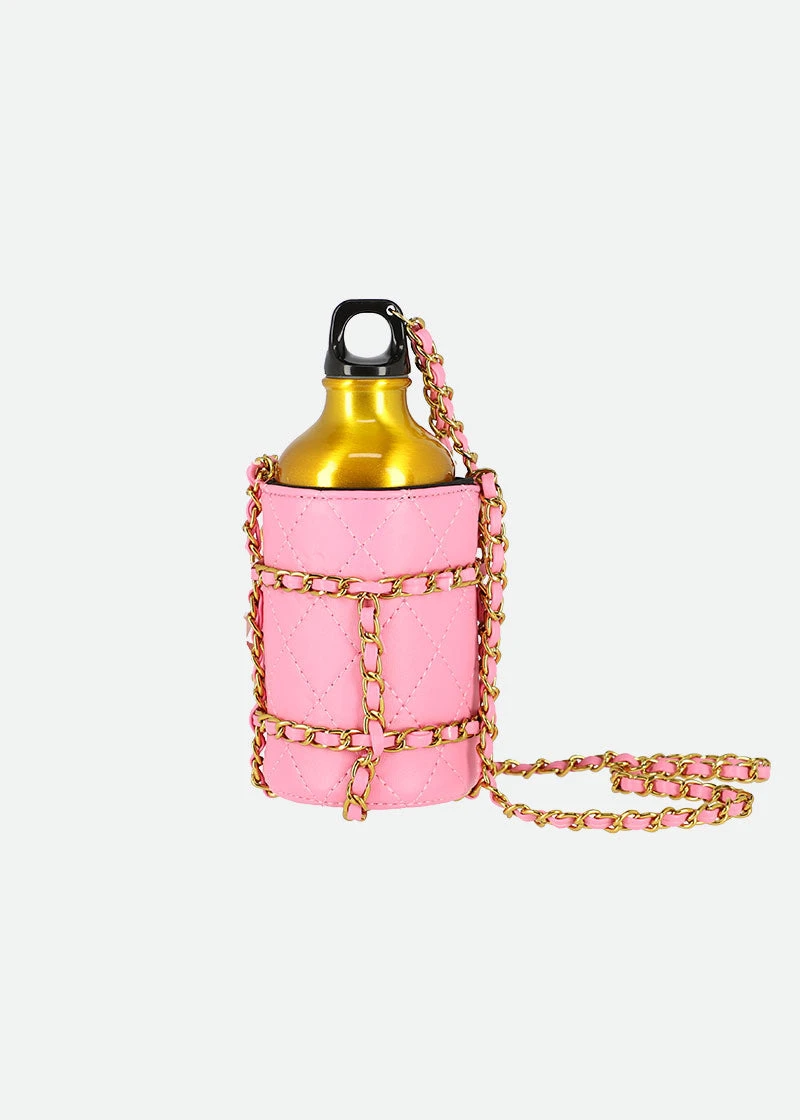 Water Bottle Pink 1 Water Bottle Pink