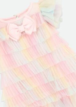 Waterfall Baby Dress Rainbow -Angels-Face Shop Waterfall Dress Rainbow Detail b3950b82 6531 42a0 92e7 28b5c6194be7