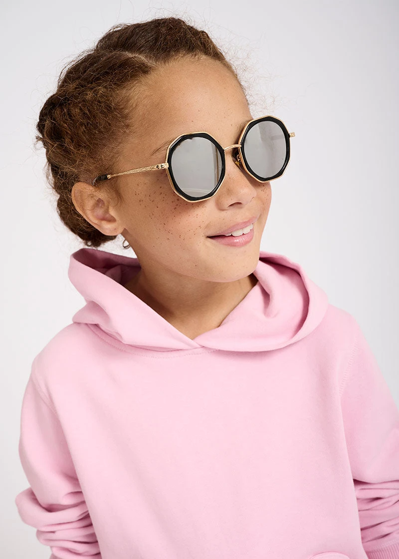 Yoko Sunglasses Black 2 Yoko Sunglasses Black - Image 2